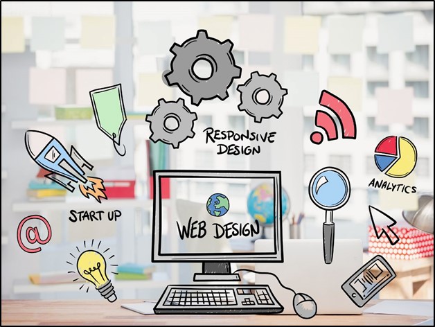 Choose the right web design strategies to ensure digital success for your business