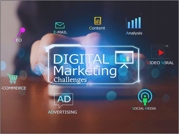 Digital Marketing Challenges for New Businesses and Solutions