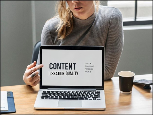 Content Creation Quality in Digital Marketing