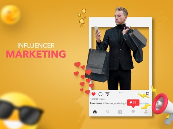 Influencer marketing