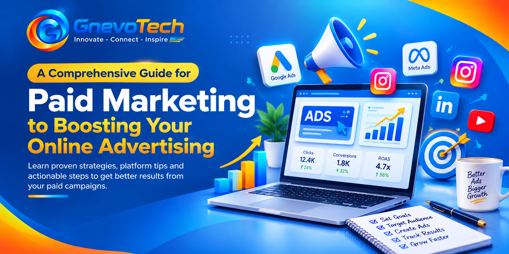 Paid Marketing to Boosting Your Online Advertising