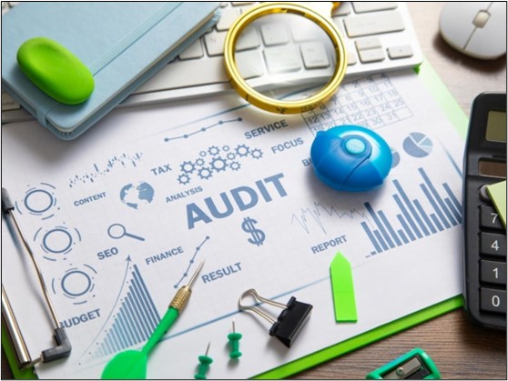 Regular Audits and Adjustments