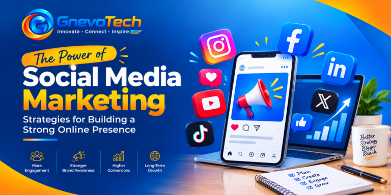 The Power of Social Media Marketing