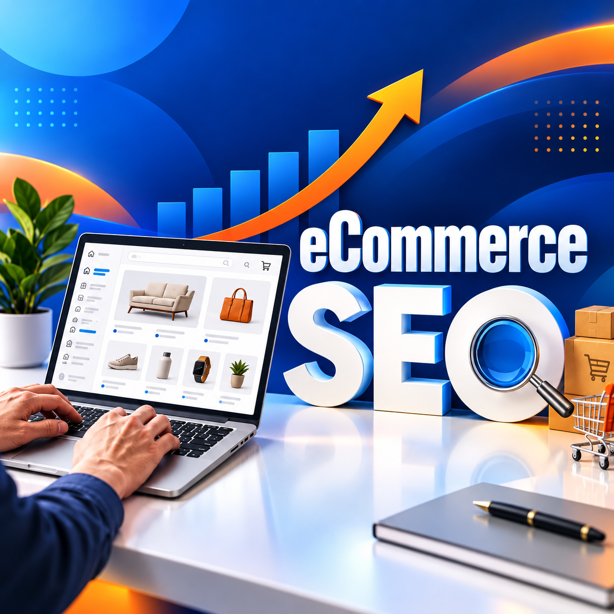 E-commerce SEO Services in Jaipur