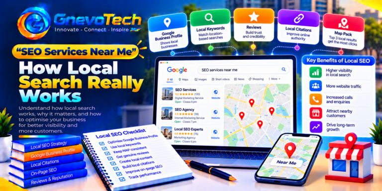 How Local Search Really Works