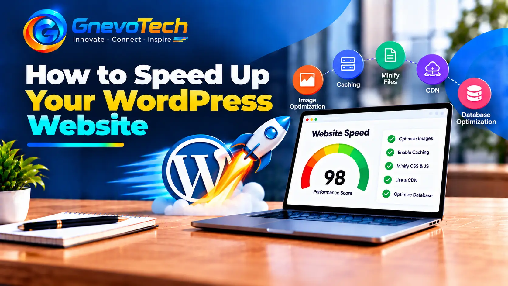 How to Speed Up Your WordPress Website