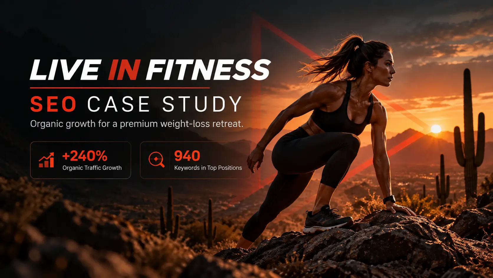 Live In Fitness case study