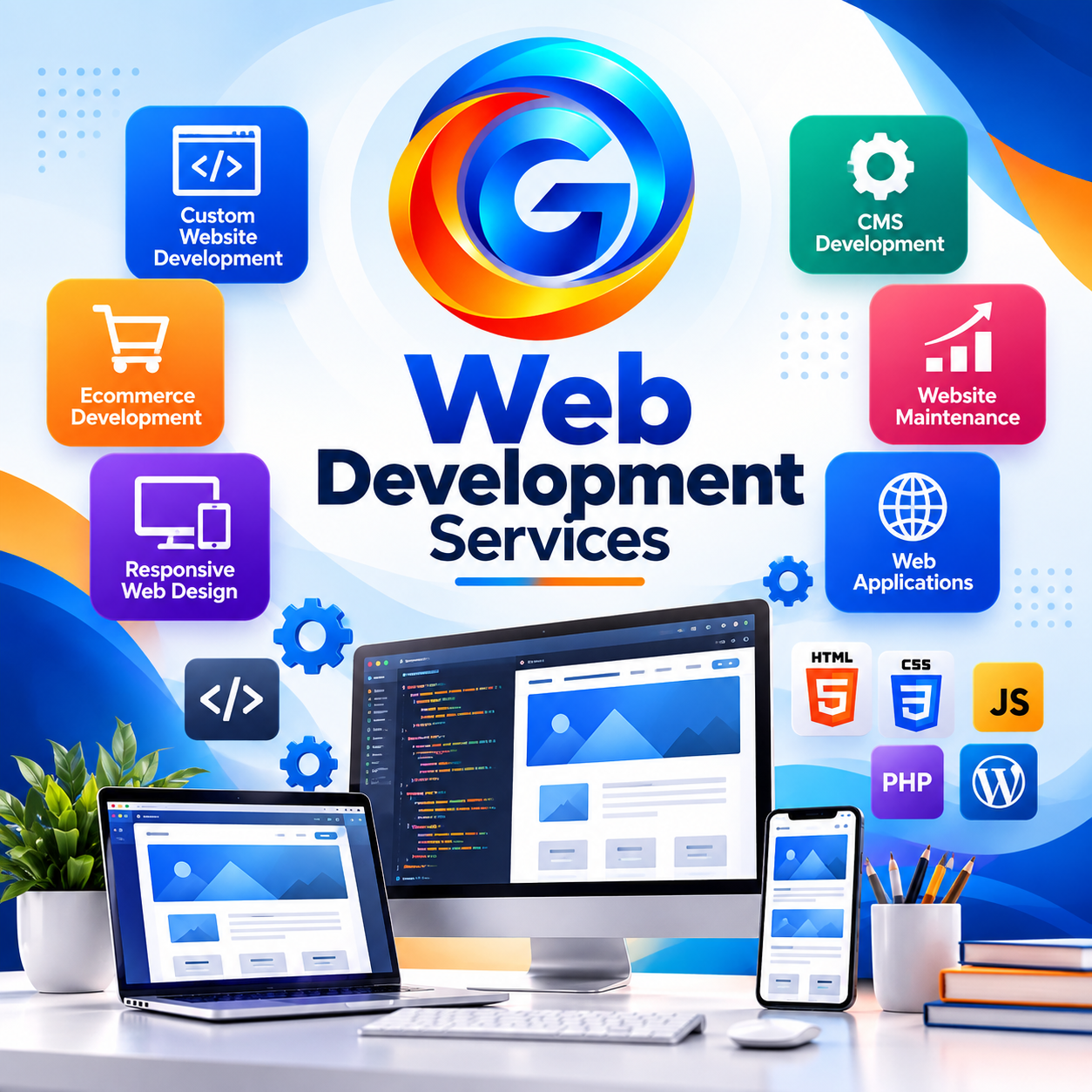 Web Development Services in jaipur
