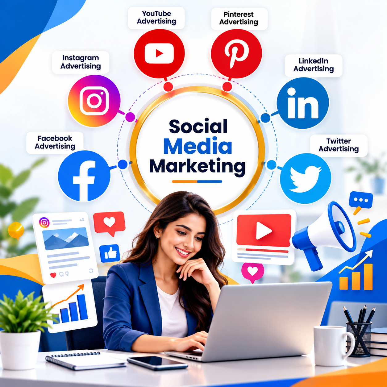 Social Media Marketing Services