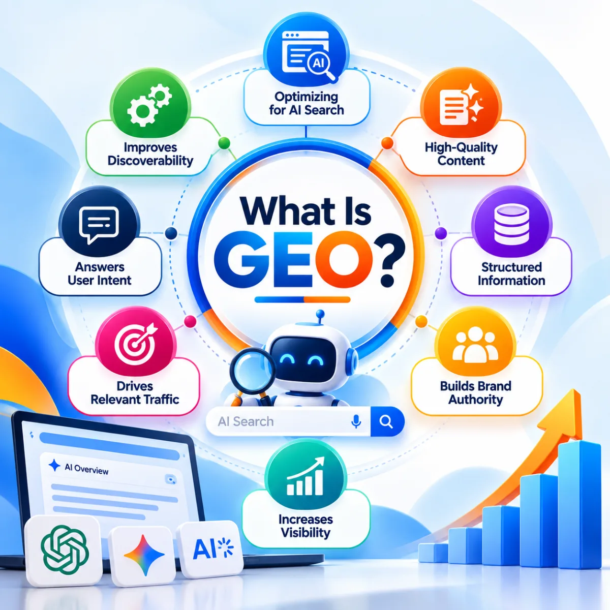 What Is GEO? Generative Engine Optimization explained