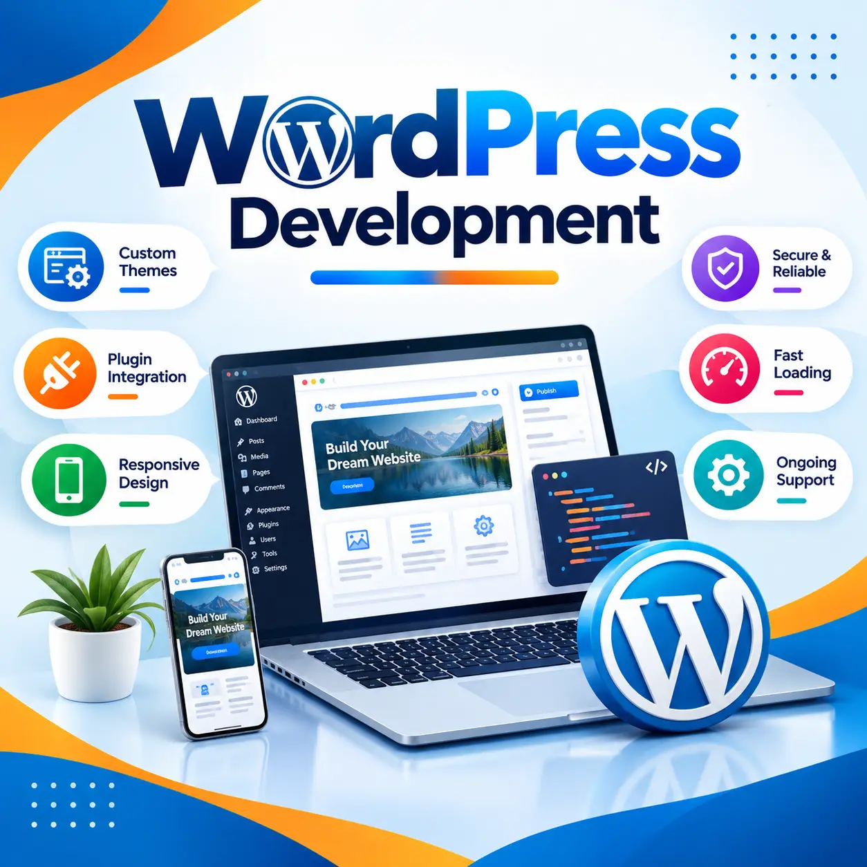 WordPress Development Services in Jaipur