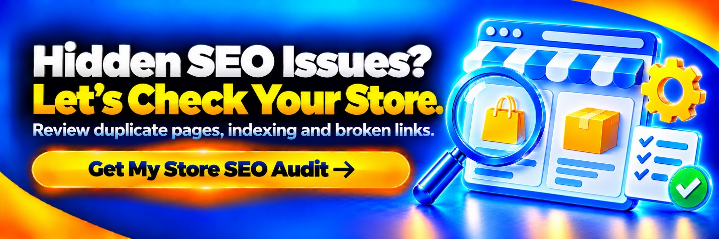 E-commerce SEO Checklist: Rank Your Online Store in 2026