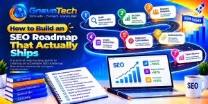 How to Build an SEO Roadmap That Actually Ships
