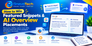 How to Win Featured Snippets & AI Overview Placements