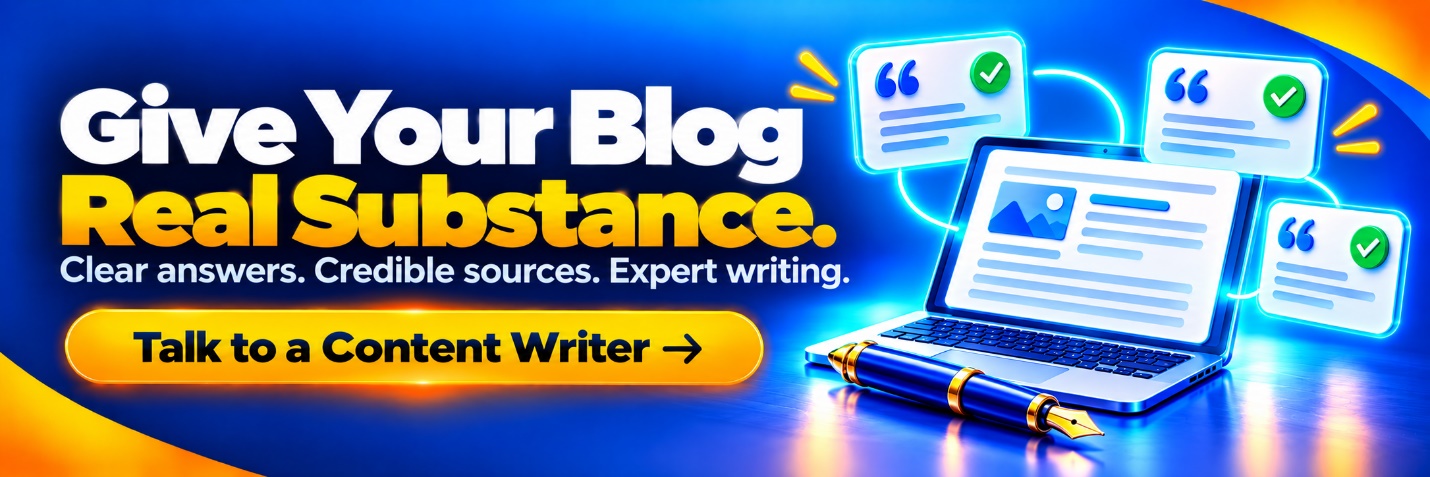 How to Write Blog Posts That Actually Rank in AI Overview