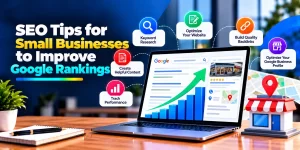 SEO Tips for Small Businesses to Improve Google Rankings in 2026