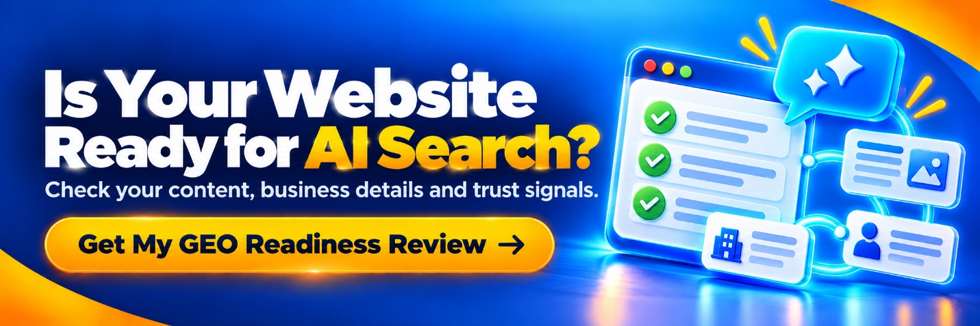 SEO vs GEO: What’s the Difference (and Why You Need Both)