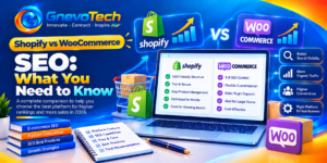 Shopify vs WooCommerce SEO: What You Need to Know