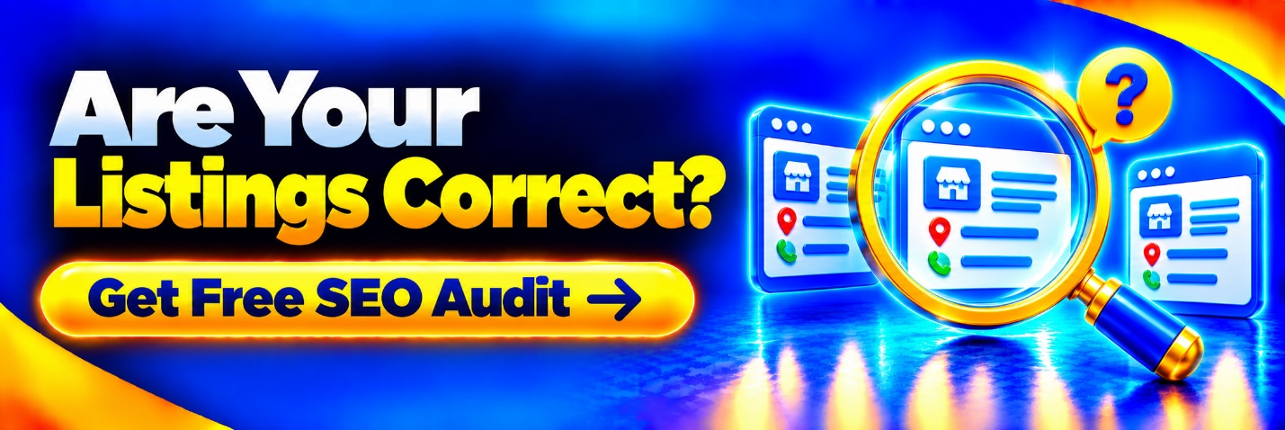 Step 7: Keep your details consistent across the web