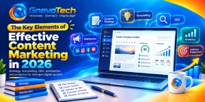 The Key Elements of Effective Content Marketing in 2026