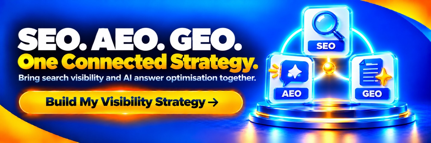 What Is GEO? A Simple Guide to Generative Engine Optimisation